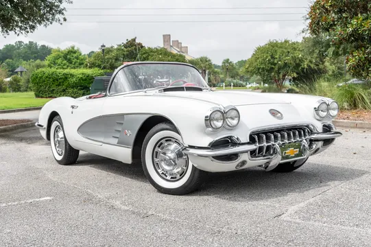 1959 Chevrolet Corvette C1