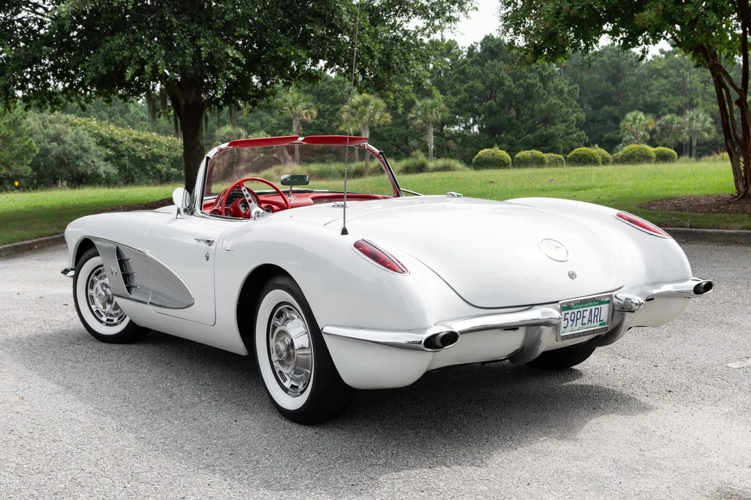 1959 Chevrolet Corvette C1 - Image 12 of 31