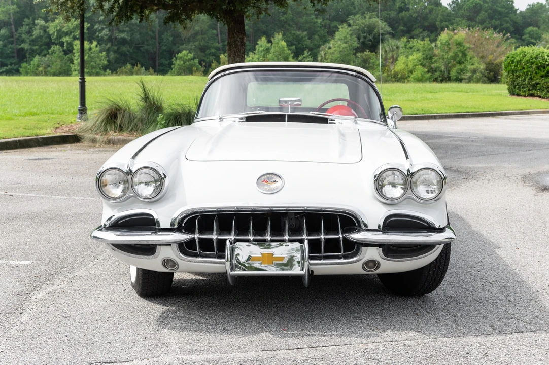 1959 Chevrolet Corvette C1 - Image 2 of 31