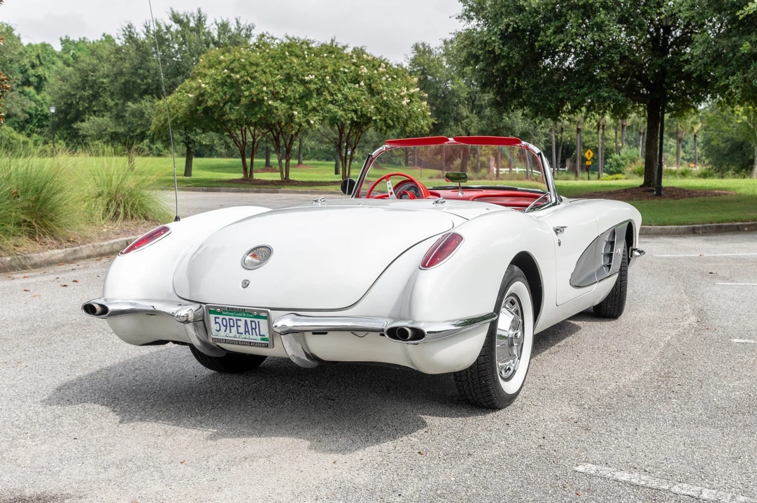 1959 Chevrolet Corvette C1 - Image 14 of 31
