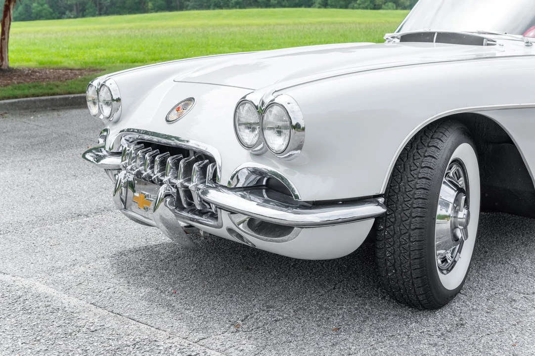 1959 Chevrolet Corvette C1 - Image 23 of 31