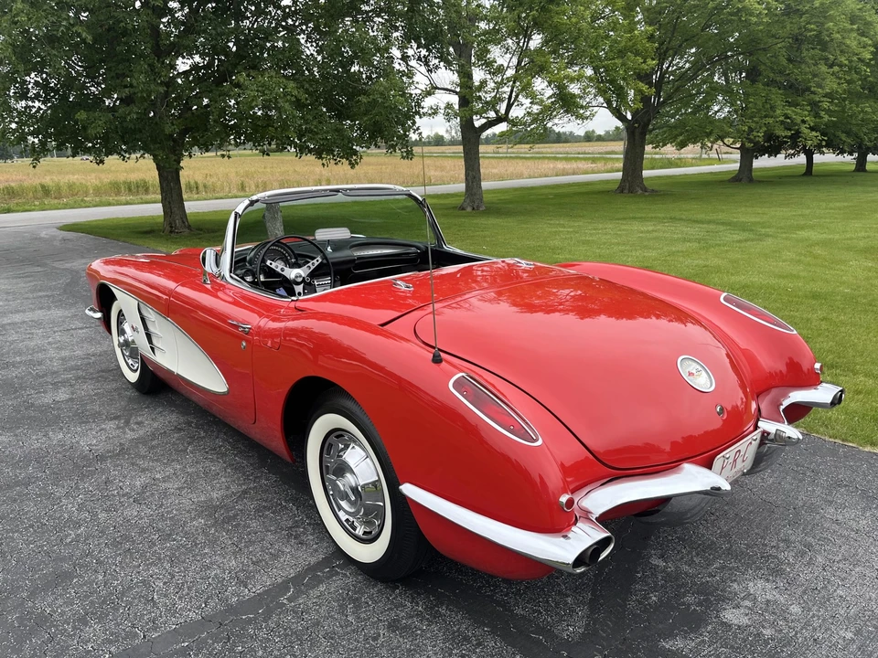 1959 Chevrolet Corvette C1 - Image 9 of 31