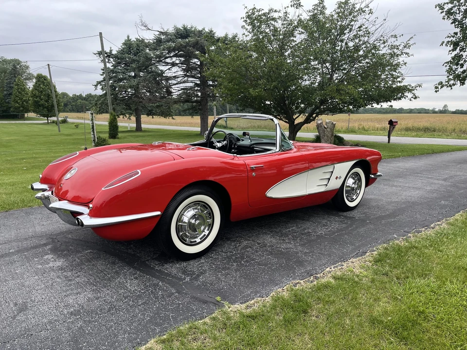 1959 Chevrolet Corvette C1 - Image 6 of 31