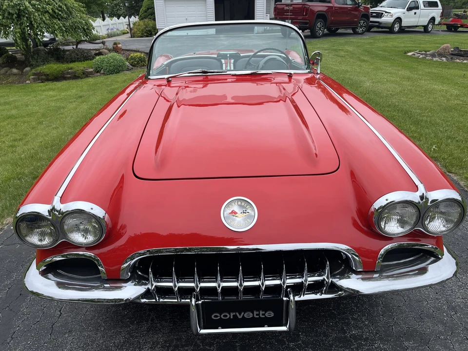 1959 Chevrolet Corvette C1 - Image 3 of 31