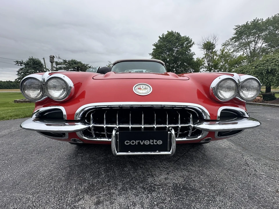 1959 Chevrolet Corvette C1 - Image 4 of 31