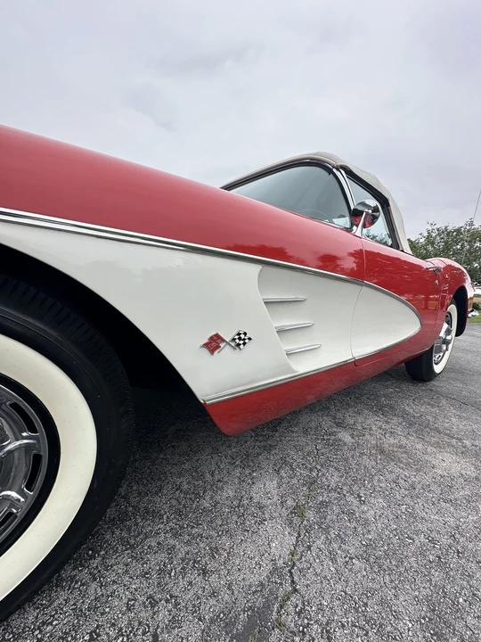 1959 Chevrolet Corvette C1 - Image 29 of 31