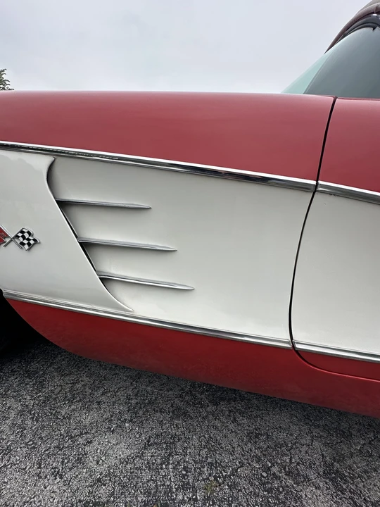 1959 Chevrolet Corvette C1 - Image 30 of 31