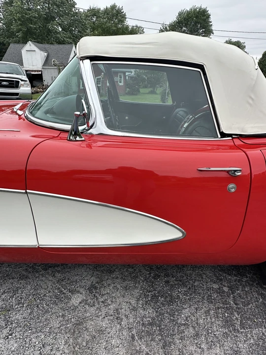 1959 Chevrolet Corvette C1 - Image 27 of 31