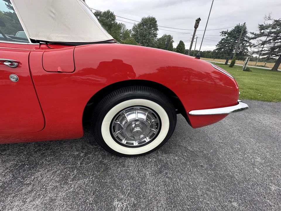1959 Chevrolet Corvette C1 - Image 21 of 31