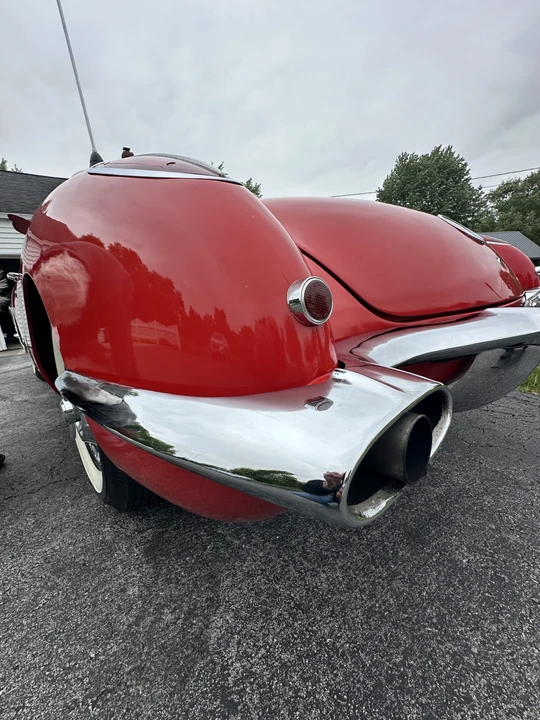 1959 Chevrolet Corvette C1 - Image 16 of 31