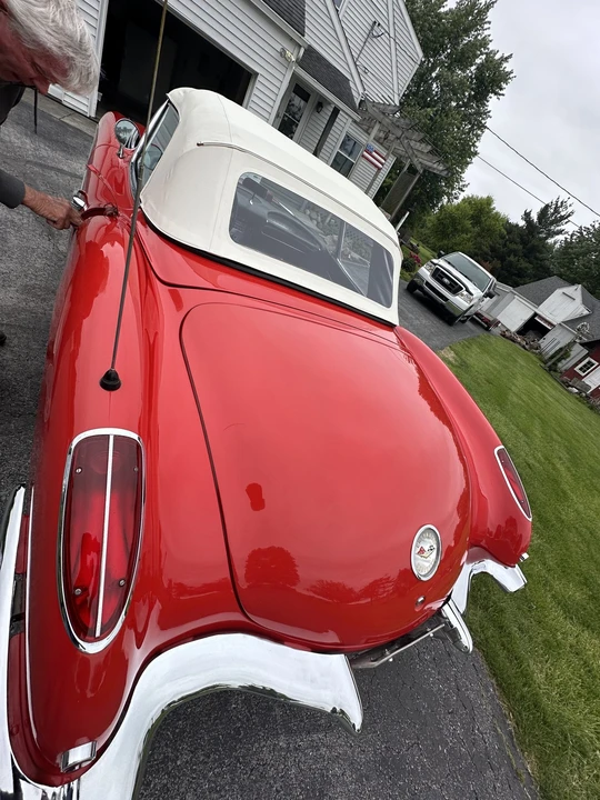 1959 Chevrolet Corvette C1 - Image 20 of 31