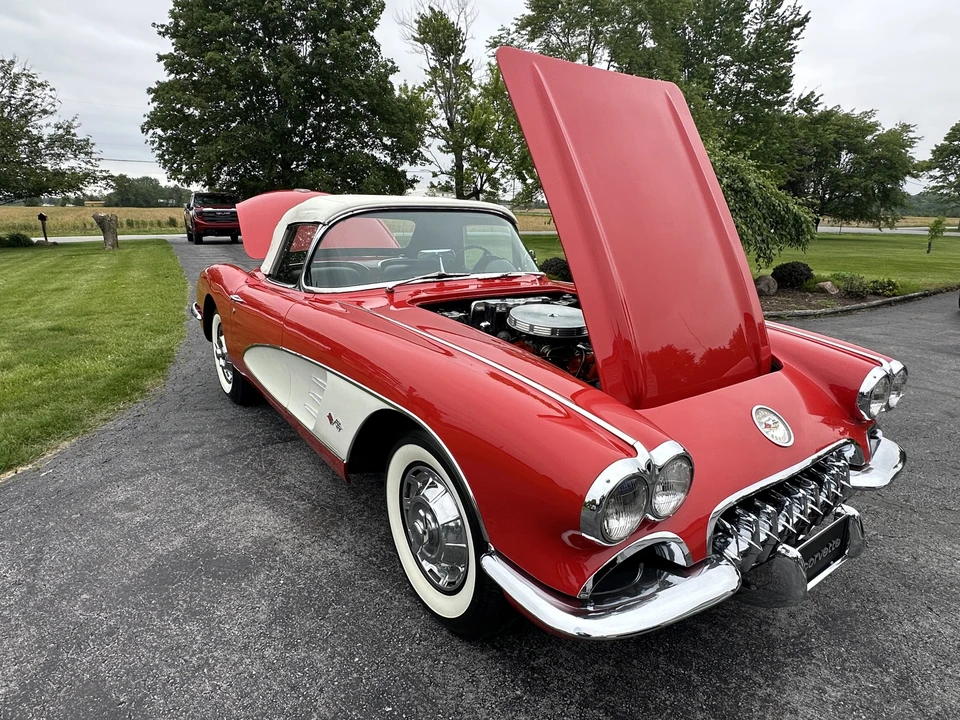 1959 Chevrolet Corvette C1 - Image 12 of 31