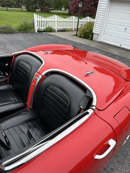 1959 Chevrolet Corvette C1 - Image 23 of 31