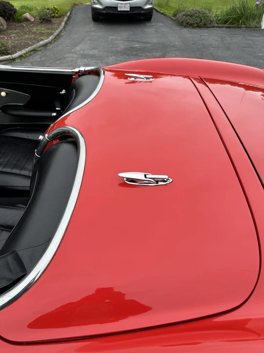 1959 Chevrolet Corvette C1 - Image 22 of 31