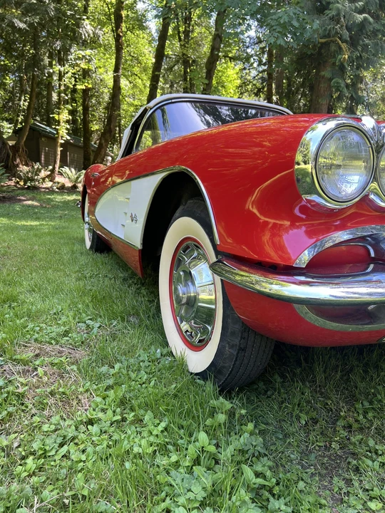 1960 Chevrolet Corvette C1 - Image 24 of 31