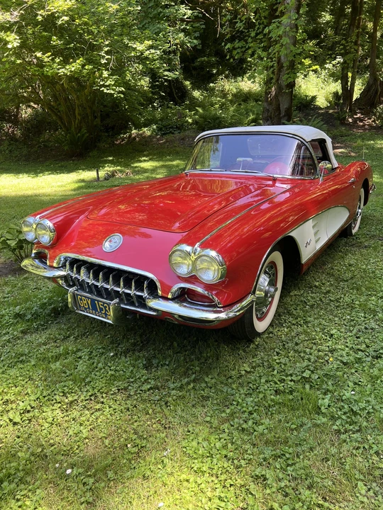 1960 Chevrolet Corvette C1 - Image 23 of 31