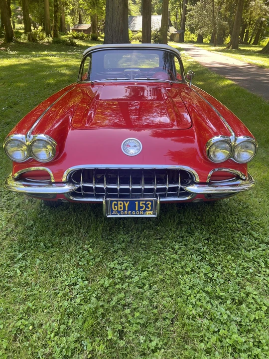 1960 Chevrolet Corvette C1 - Image 8 of 31