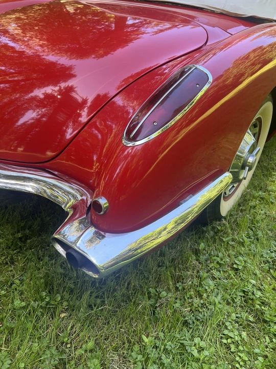 1960 Chevrolet Corvette C1 - Image 30 of 31