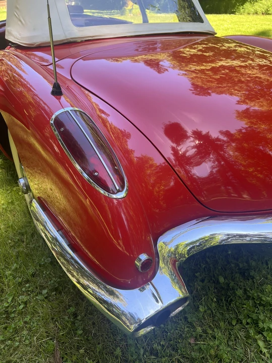 1960 Chevrolet Corvette C1 - Image 29 of 31
