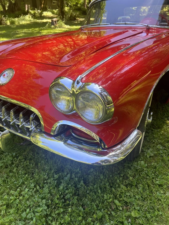 1960 Chevrolet Corvette C1 - Image 26 of 31