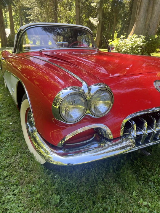 1960 Chevrolet Corvette C1 - Image 25 of 31