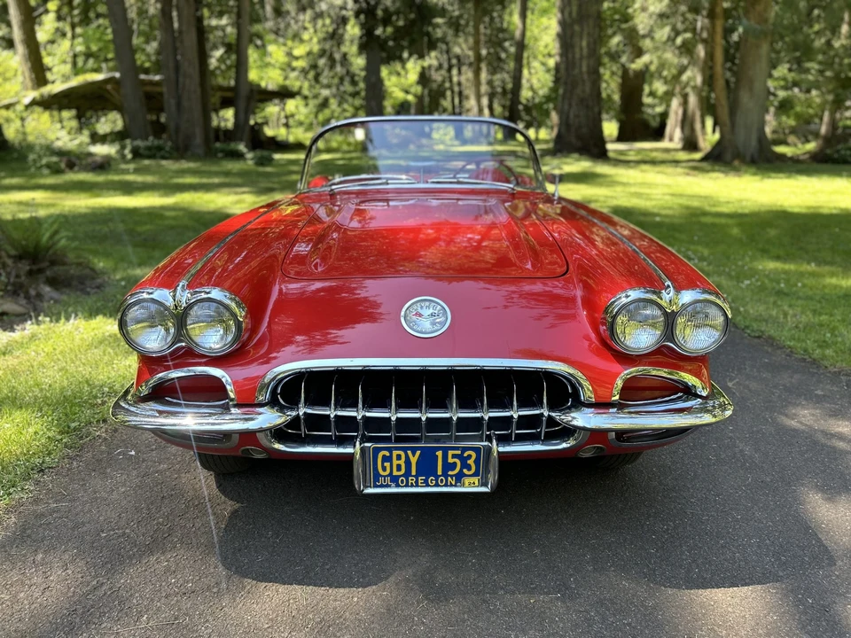 1960 Chevrolet Corvette C1 - Image 7 of 31