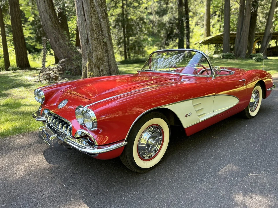 1960 Chevrolet Corvette C1 - Image 5 of 31