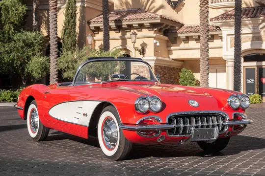 1960 Chevrolet Corvette C1