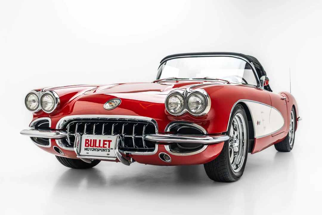 1960 Chevrolet Corvette C1 - Image 16 of 31