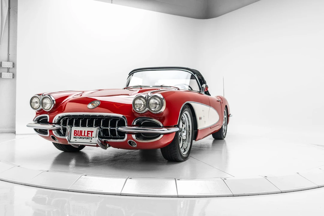 1960 Chevrolet Corvette C1 - Image 17 of 31
