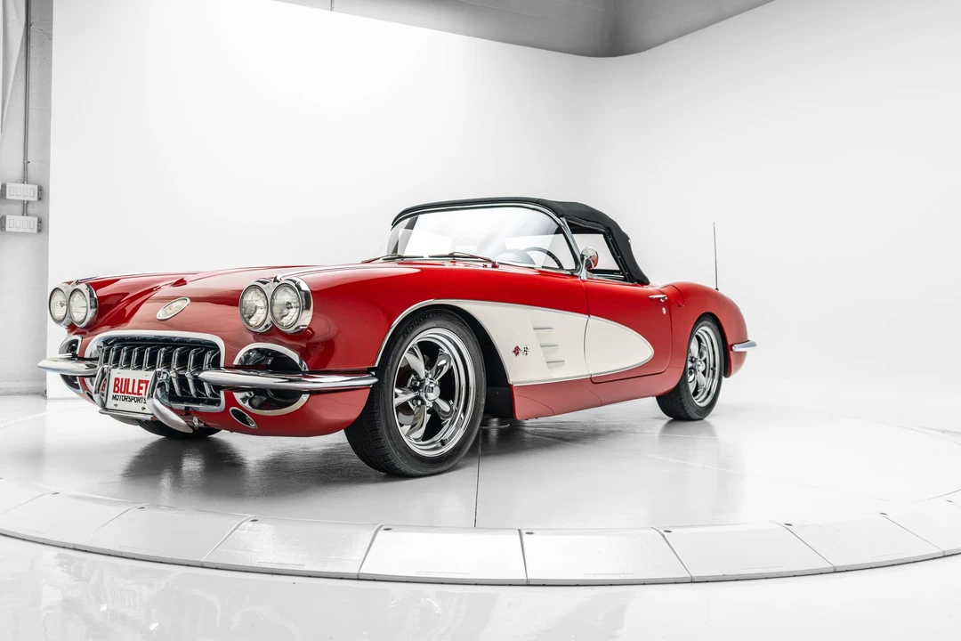1960 Chevrolet Corvette C1 - Image 18 of 31