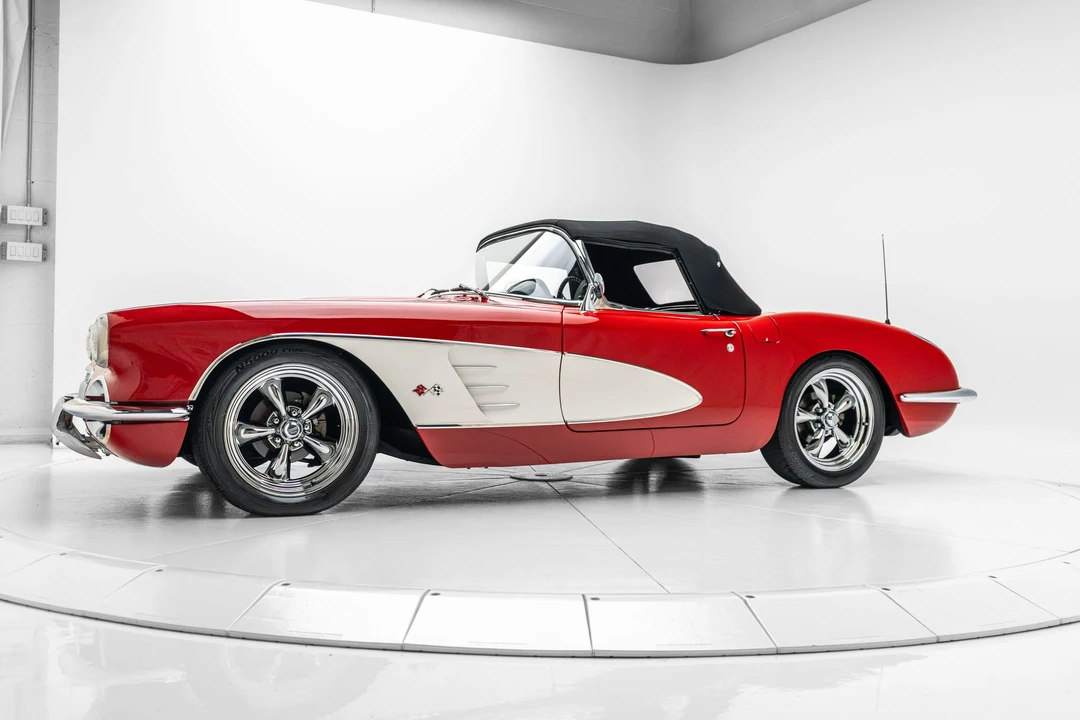 1960 Chevrolet Corvette C1 - Image 19 of 31