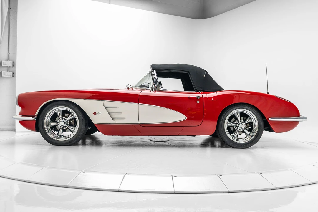 1960 Chevrolet Corvette C1 - Image 20 of 31