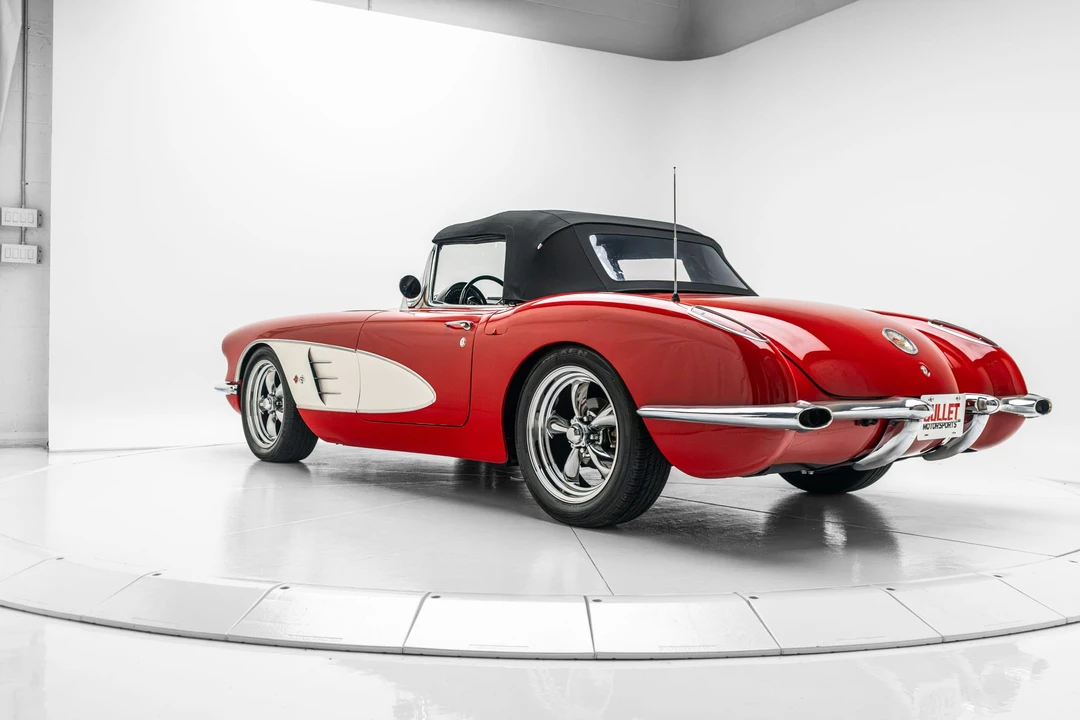 1960 Chevrolet Corvette C1 - Image 21 of 31