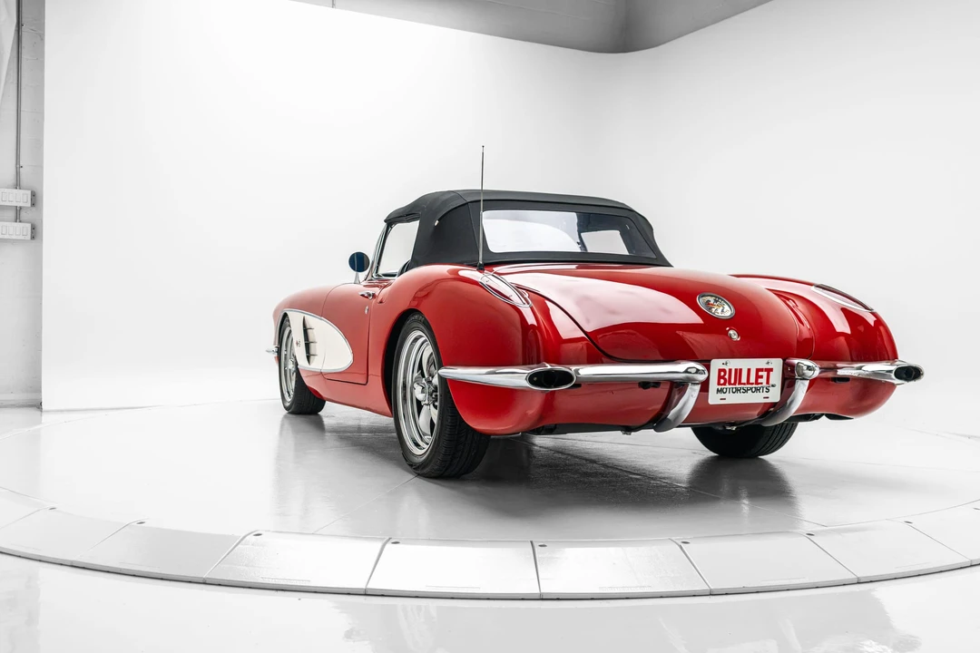 1960 Chevrolet Corvette C1 - Image 22 of 31
