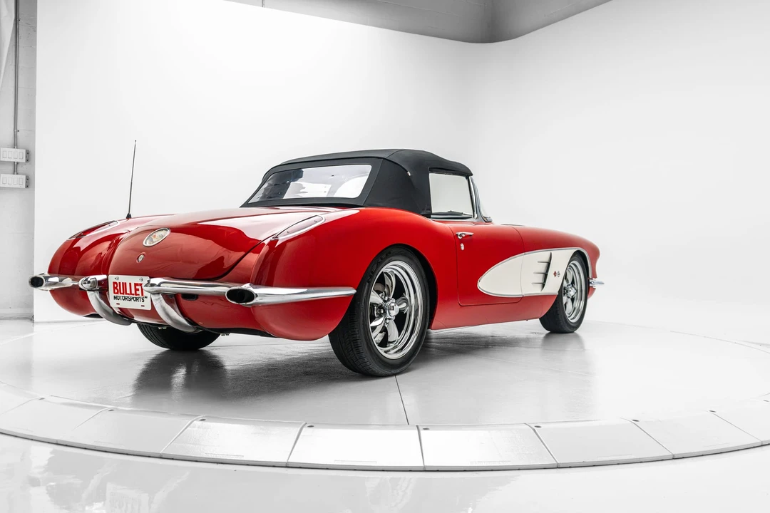 1960 Chevrolet Corvette C1 - Image 24 of 31