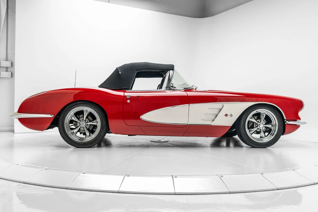 1960 Chevrolet Corvette C1 - Image 26 of 31