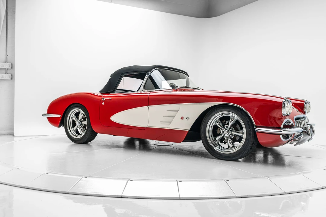 1960 Chevrolet Corvette C1 - Image 27 of 31