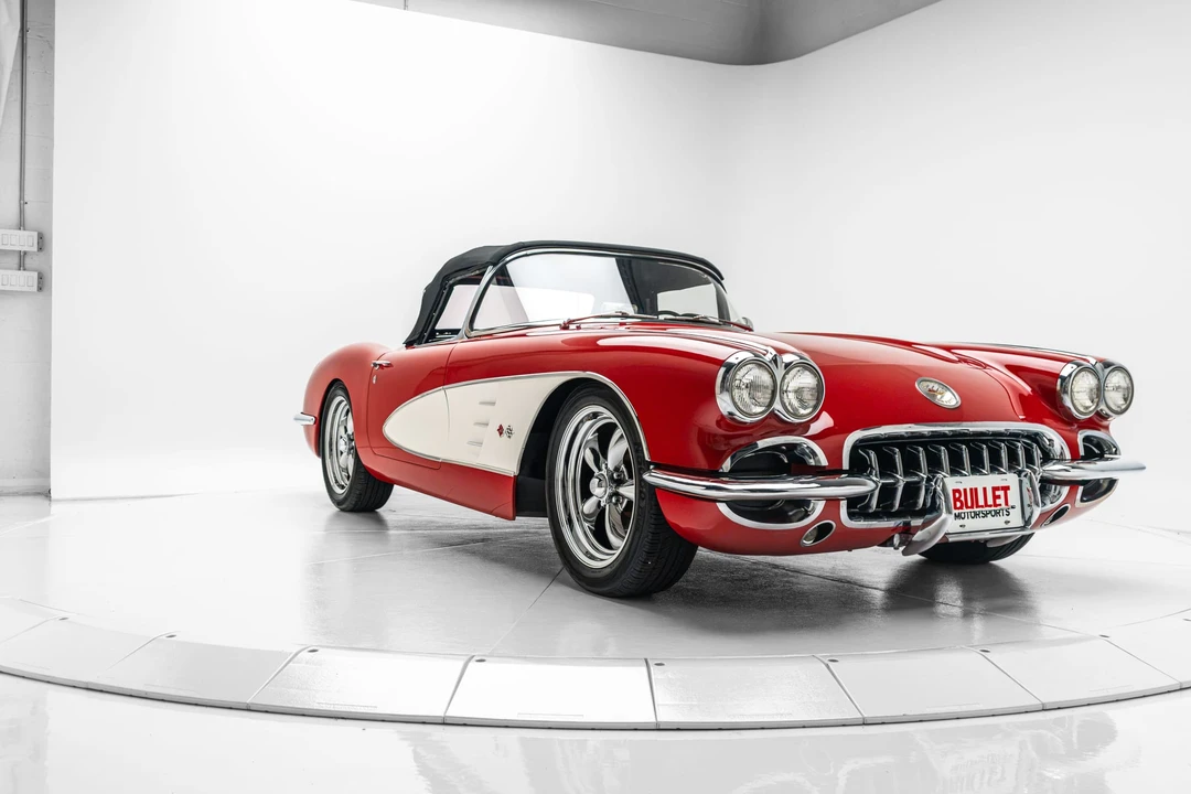 1960 Chevrolet Corvette C1 - Image 28 of 31