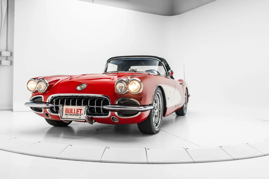 1960 Chevrolet Corvette C1 - Image 30 of 31