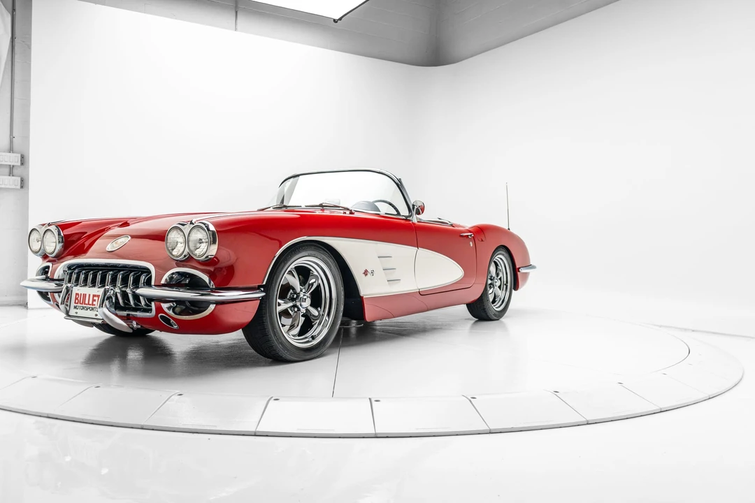1960 Chevrolet Corvette C1 - Image 2 of 31