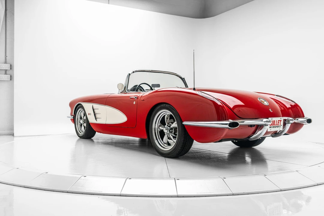 1960 Chevrolet Corvette C1 - Image 4 of 31