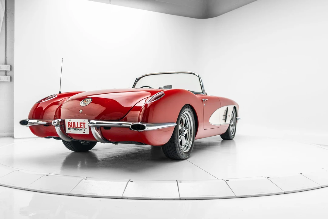 1960 Chevrolet Corvette C1 - Image 9 of 31