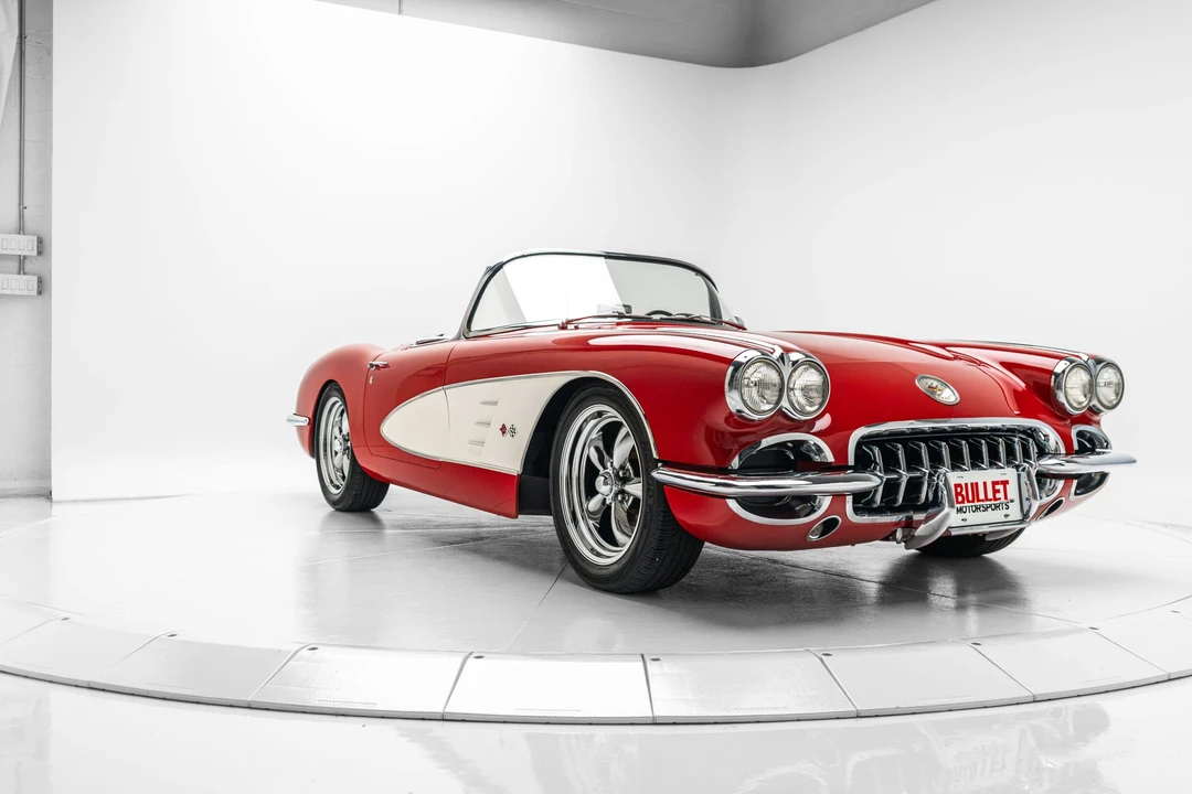 1960 Chevrolet Corvette C1 - Image 11 of 31