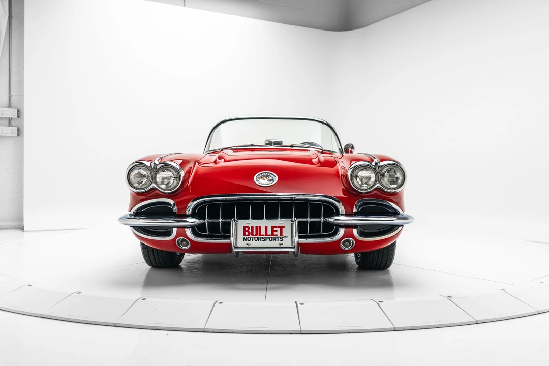 1960 Chevrolet Corvette C1 - Image 13 of 31