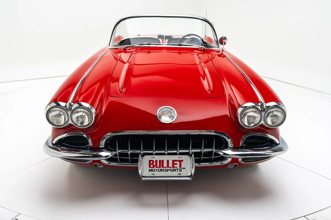 1960 Chevrolet Corvette C1 - Image 12 of 31