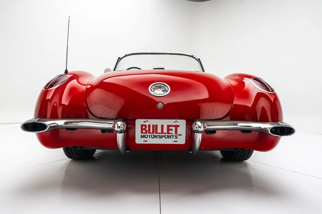 1960 Chevrolet Corvette C1 - Image 7 of 31