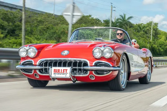 1960 Chevrolet Corvette C1