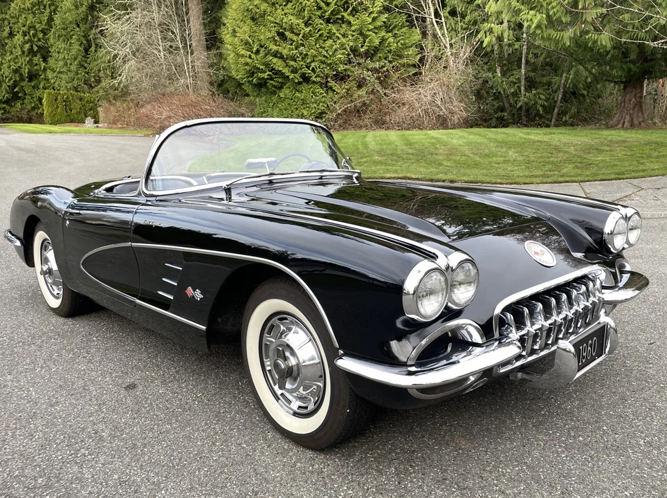 1960 Chevrolet Corvette C1 - Image 25 of 31