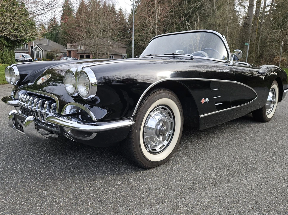 1960 Chevrolet Corvette C1 - Image 26 of 31